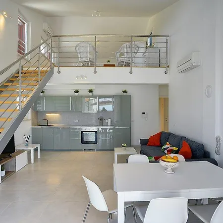 Sebastiano A Apartamento *