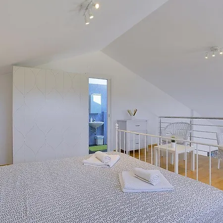Sebastiano A Apartamento